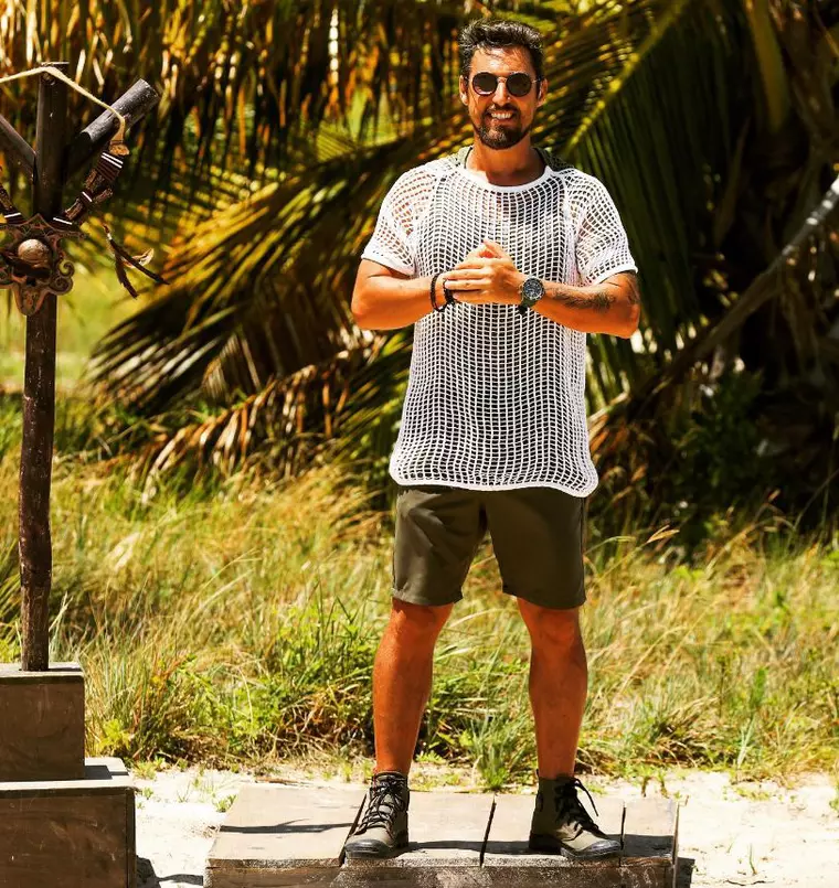 Daniel Pavel, dezvăluiri din spatele camerelor de filmat! Măsura luată de prezentatorul Survivor ca să nu mai ajungă la medic în Dominicană / Exclusiv