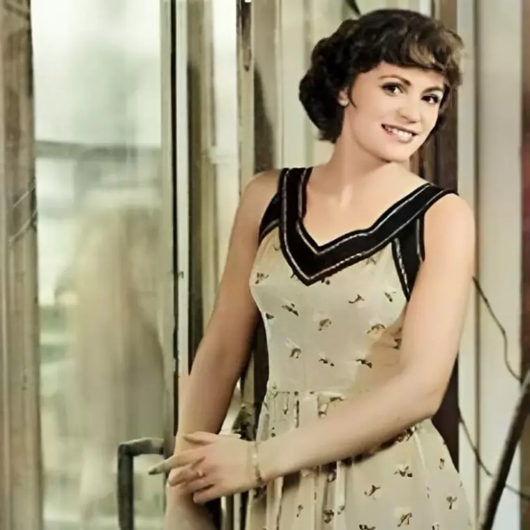 Matilda pasca Cojocărița, Miss România 1979: Sursă foto_ Arhivă personală