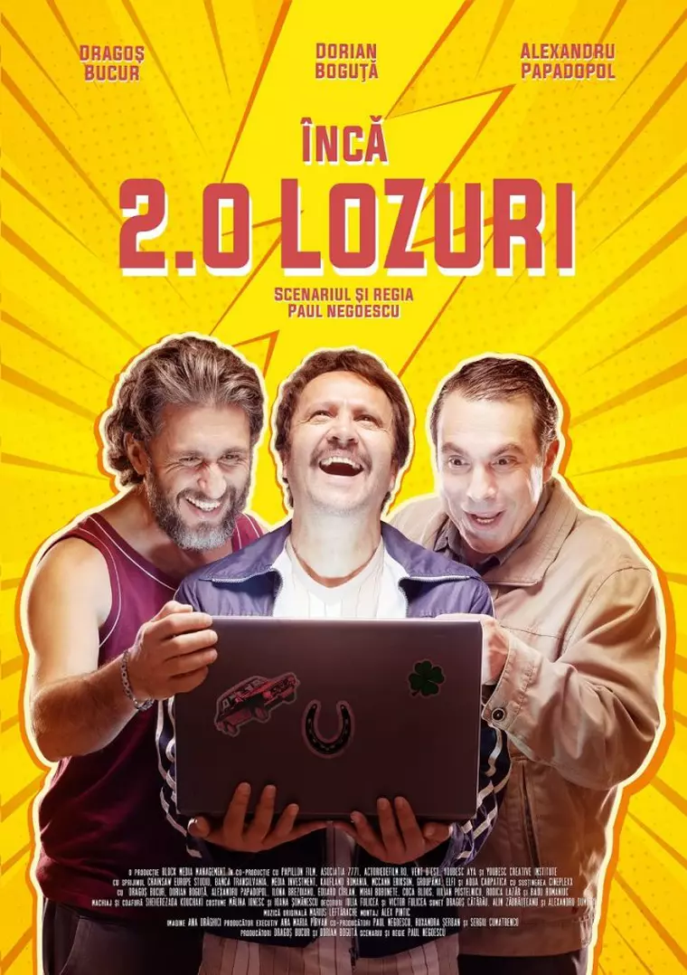 Spectacole în aer liber și filme la “Săptămâna Comediei” Brașov, ediția a X-a
