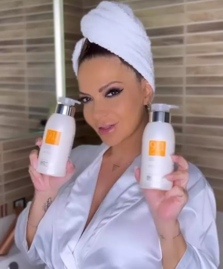 Vedetele recomanda Quinoa, tratamentul instant pentru repararea parului de la Biotop
