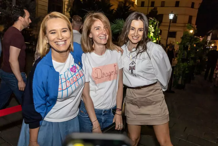 Vedete și personalități la Avanpremiera Art Safari Love Edition