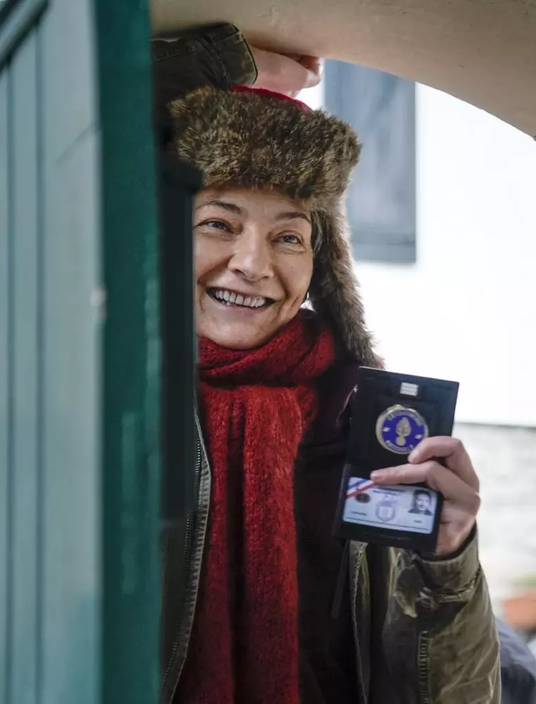 Două sezoane din Căpitanul Marleau sunt difuzate la DIVA în iulie