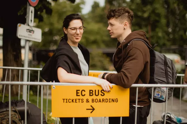 Tot ce trebuie să știi pentru EC9: noi măsuri pentru eficientizarea transportului și accesului în festival
