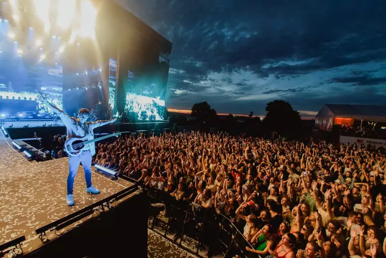 Tot ce trebuie să știi pentru EC9: noi măsuri pentru eficientizarea transportului și accesului în festival