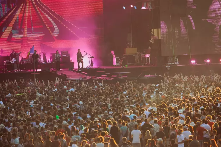 Electric Castle – simfonic, trip hop, punk și electro în ultima zi de festival