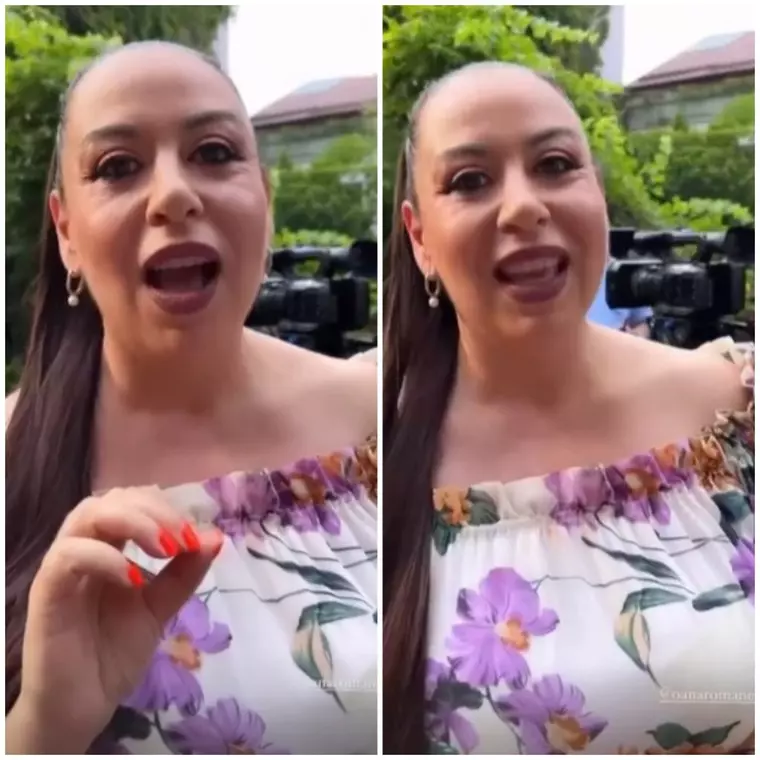 Oana Roman, apariție surprinzătoare la un eveniment: „Am investit ceva în schimbarea garderobei” / Exclusiv