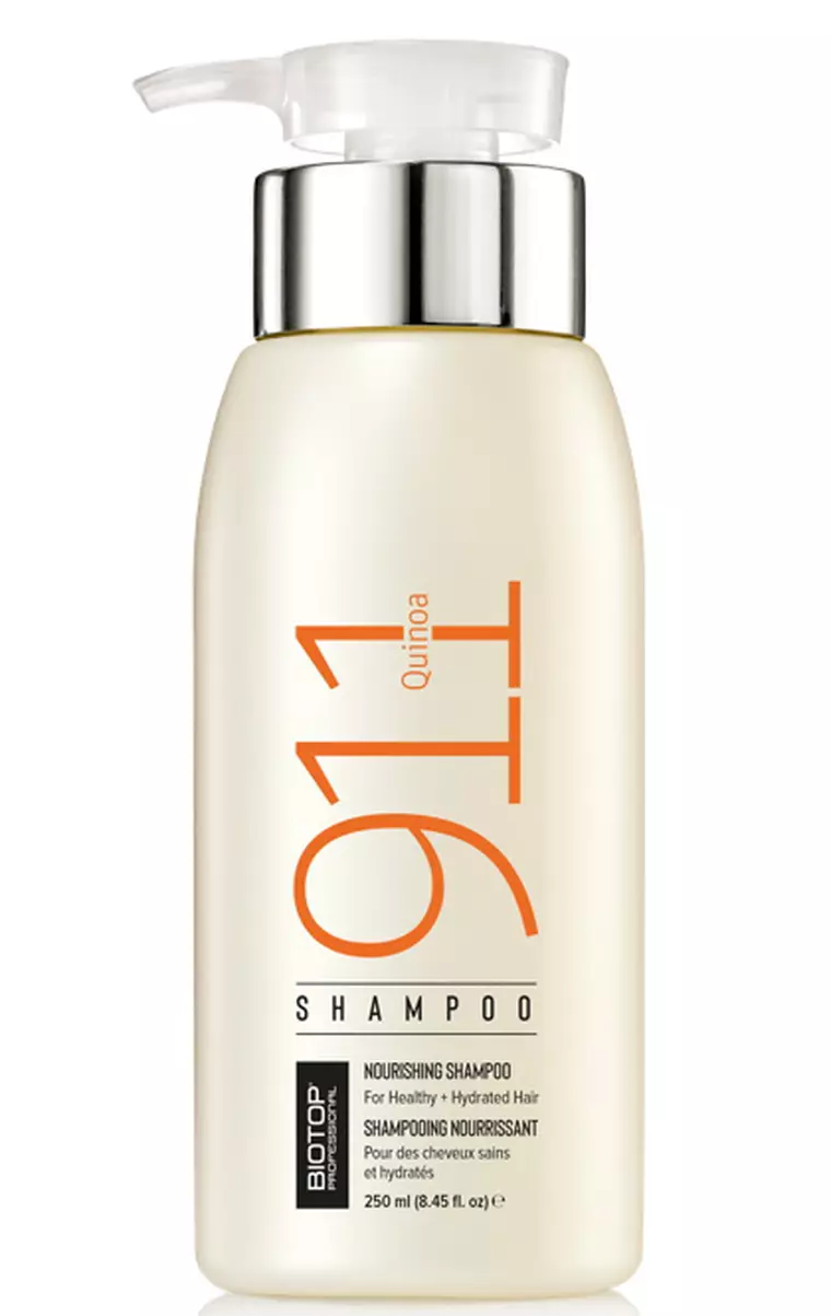 Vedetele recomanda Quinoa, tratamentul instant pentru repararea parului de la Biotop