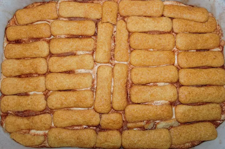 Starturi de pișcoturi pentru tiramisu clasic