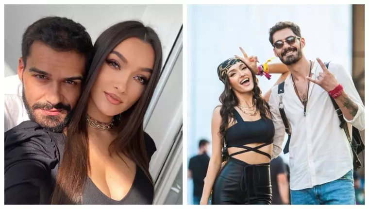 Viviana Sposub și George Burcea s-au despărțit