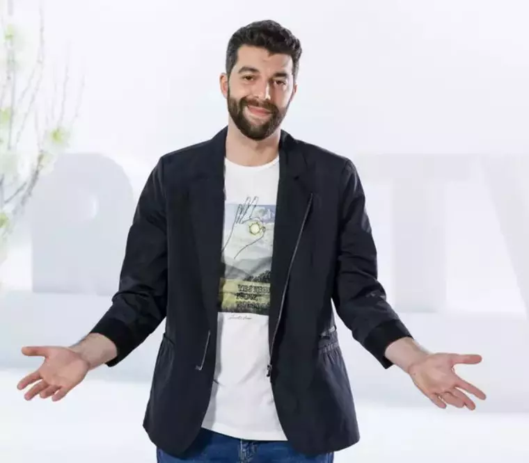 Shurubel, prezentator Vorbeste Lumea