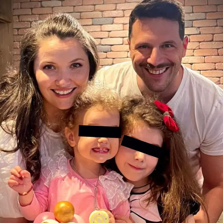 De ce a refuzat Adrian Nartea să revină pe micul ecran: “Propuneri au fost și sunt în continuare”. Dezvăluiri despre soție și fetițe / Exclusiv