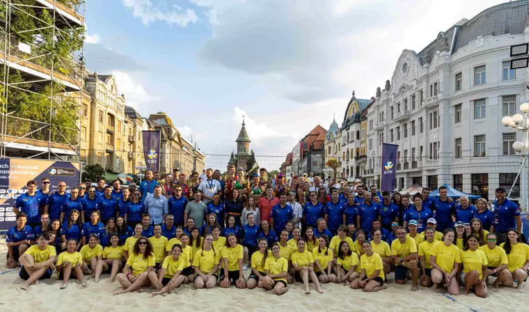 Lituania și Norvegia au triumfat la Campionatul European de Volei de plajă U22 disputat la Timișoara. Perspective pentru competiții de nivel mondial