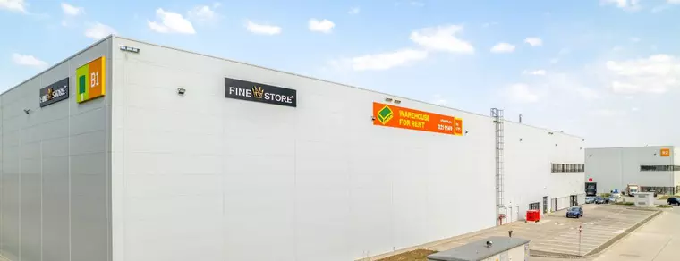 Băuturile tari și vinurile bune se livrează din CTPark Bucharest North: FineStore se alătură comunității CTP prin închirierea unui depozit de aproape 10.000 mp