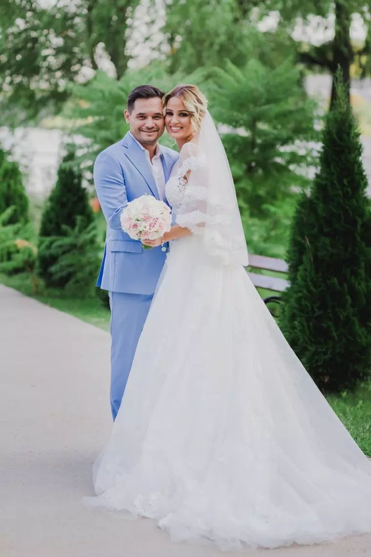 Mihai Rait, dezvăluiri după 7 ani de căsătorie: “Am tras lozul câștigător”. Ce spune despre diferența de vârstă dintre el și soție / Exclusiv