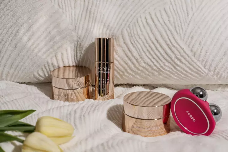 Colecția Supercharged Facials de la FOREO îți va transforma rutina de îngrijire