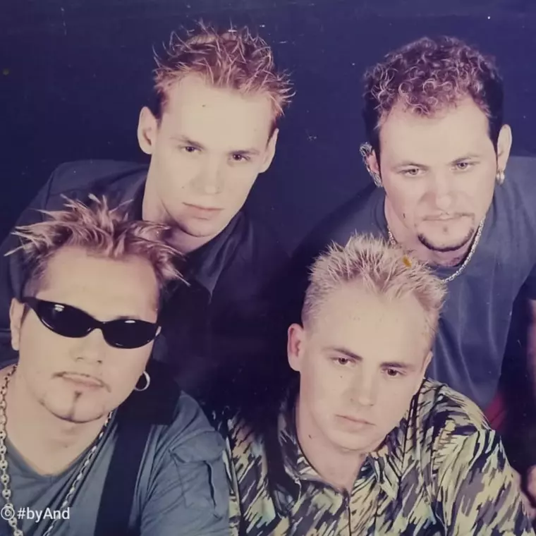 Trupa Body&Soul s-a înființat în anul 1993. Sursă foto: Arhivă personală