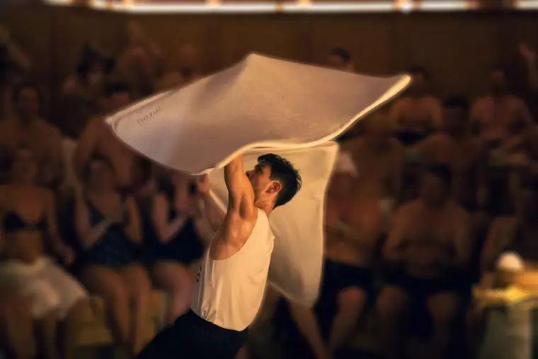 Cel mai mare festival al saunelor din lume, Sauna Fest 2023, începe în câteva zile la Therme București! Se anunță 21 zile de teatru și spectacol desăvârșit