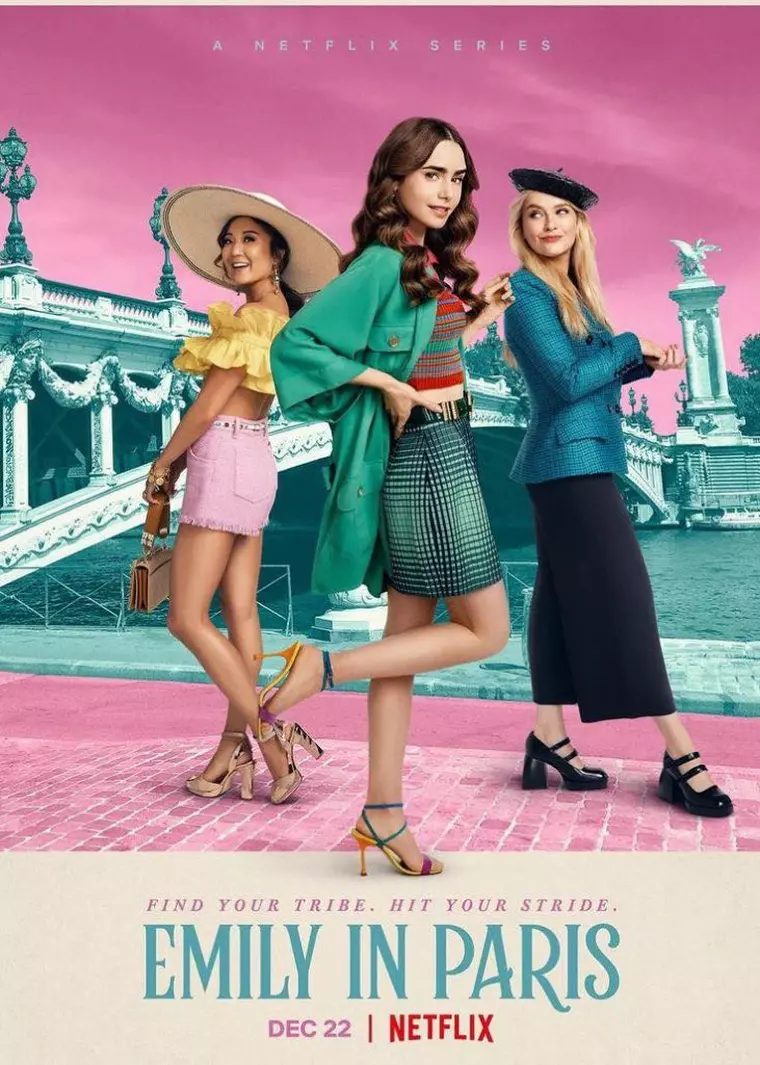 Bridgerton și Emily in Paris revin pe Netflix. Când vor avea premiera cele mai iubite seriale