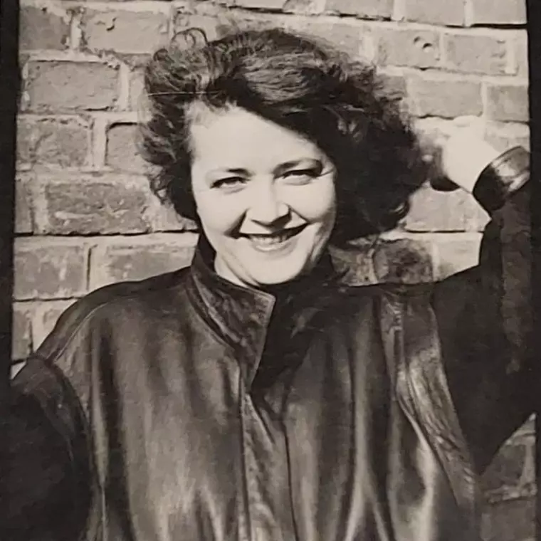 Eva Kiss, o artistă foarte iubită de români. Sursă foto: Arhivă personală