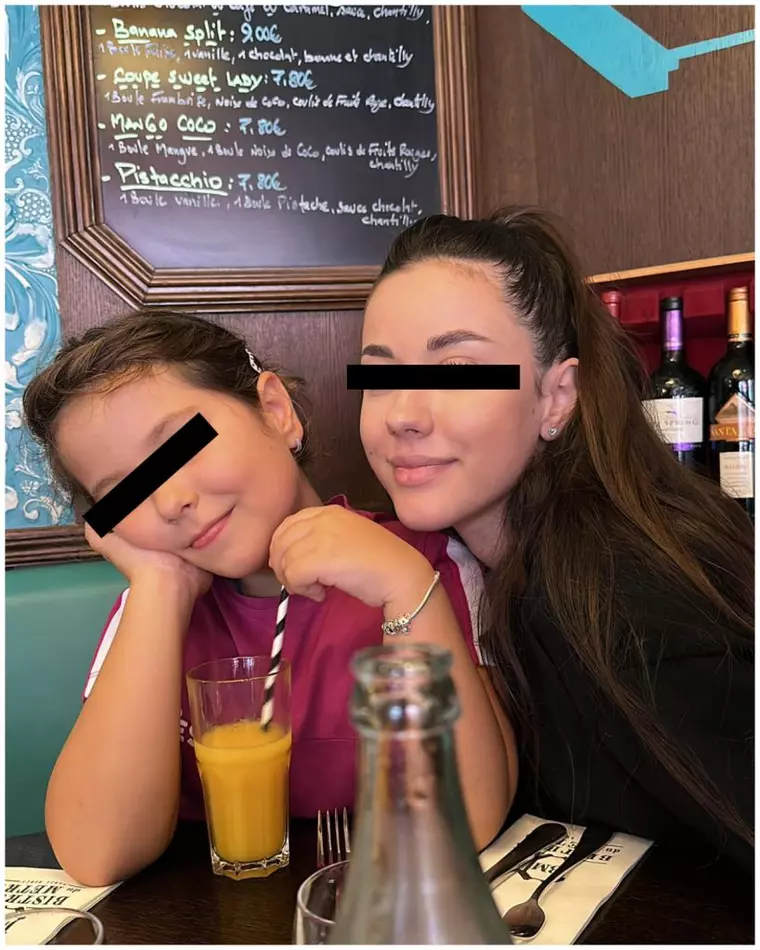 Cu cine a călătorit Emilia Ghinescu la Paris, după despărțirea de iubitul ei, Sebastian: "A fost perfect"