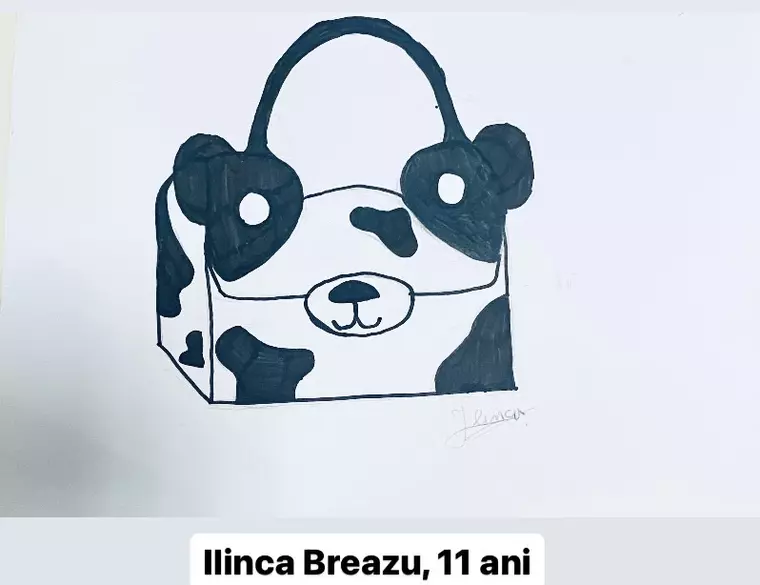 Copiii devin designeri de genți! Art Safari Kinder lansează concursul „The Bags of Tomorrow”. Copiii devin designeri de genți!