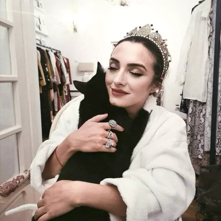 Ana Morodan nu a avut parte de atenția părinților. Sursă foto: Arhivă personală