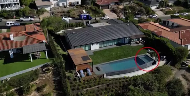 Cum arată casa lui Matthew Perry de 6 milioane de dolari, unde actorul a trăit ultima perioadă a vieții / Foto