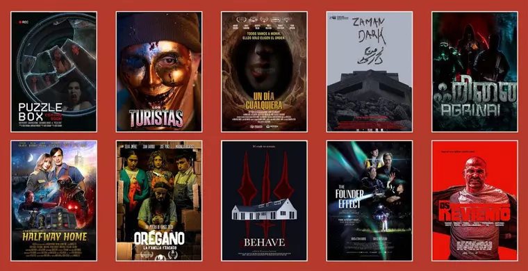 DRACULA FILM FESTIVAL - Spaţiul de întâlnire al pasionaţilor de Fantasy & Horror
