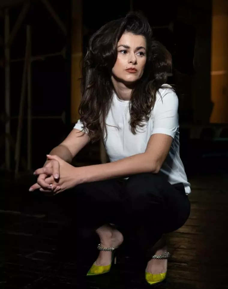 Legătura dintre Irina Antonie, de la "Săriți de pe fix", și Florin Călinescu. Ce sfat i-a dat actorul: “Nu l-am ascultat și mai bine am făcut”/ Exclusiv