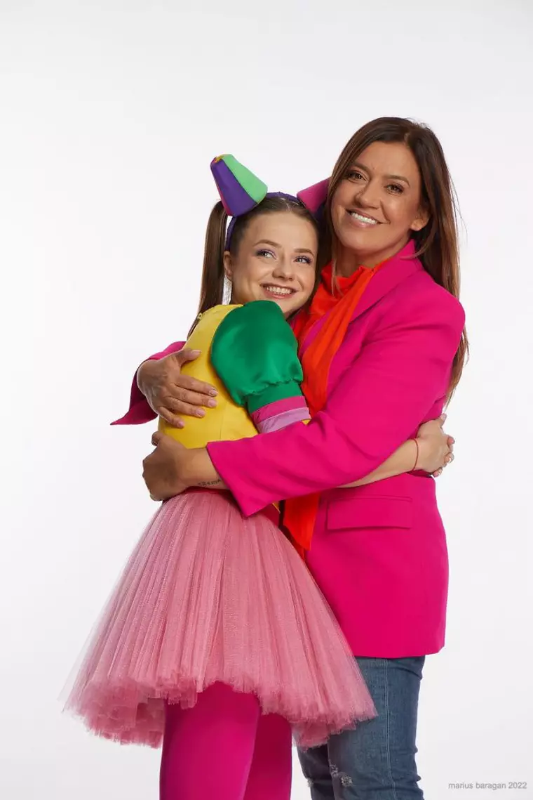 Mirela Retegan dezvăluie secretele din spatele celor 17 ani de Gașca Zurli. Cine a descoperit-o, de fapt, pe Fetița Zurli / Exclusiv