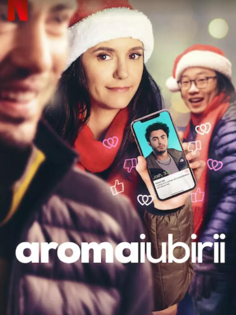 Cele mai populare filme de Crăciun pe Netflix. Se dă startul sezonului ciocolatei calde și a filmelor magice