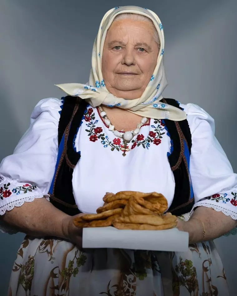 Draga Olteanu Matei, muză pentru Tanti Lenuța din Chinteni, “bunica” lui Mircea Bravo: “E greu ca să fii artist, dar mi-am dorit!”/ Exclusiv