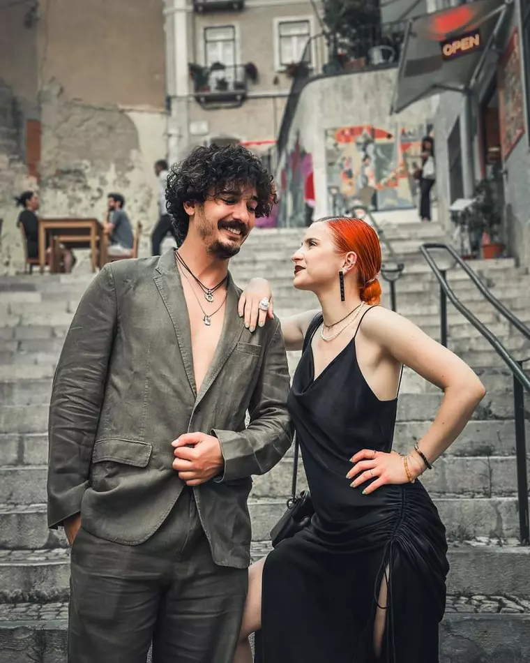 Cum l-a cumințit Cristina Ciobănașu pe iubitul ei, Alexandru Mureșan: "Mi-am făcut bagajele de două ori la începutul relației" / Exclusiv