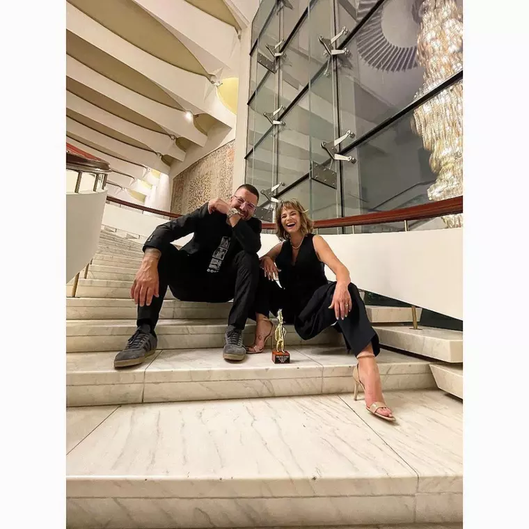 De ce nu vrea actrița Diana Cavallioti ca fiica să îi calce pe urme: “Poate sare peste meseria asta”/ Exclusiv