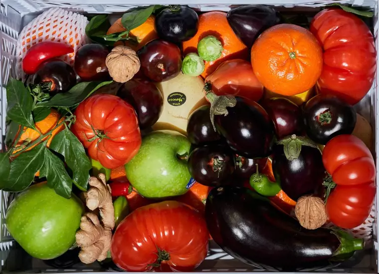 fructe si legume care nu se pastreaza impreuna