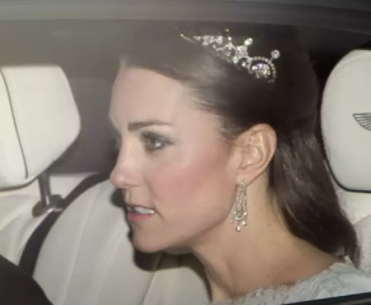15 momente când Kate Middleton a purtat o tiară. Cele mai impresionante apariții ale Prințesei de Wales