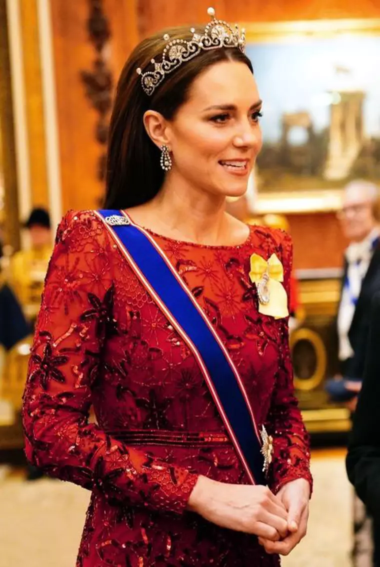 15 momente când Kate Middleton a purtat o tiară. Cele mai impresionante apariții ale Prințesei de Wales
