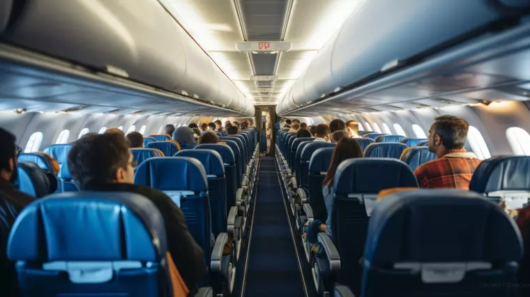 locurile sigure din avion