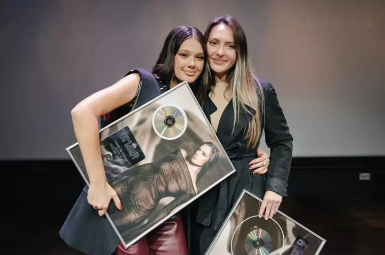 Misha Miller- eveniment spectaculos pentru lansarea piesei “Brațele tale”