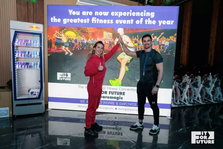 Sportul aduce bucurie, motivează și inspiră
