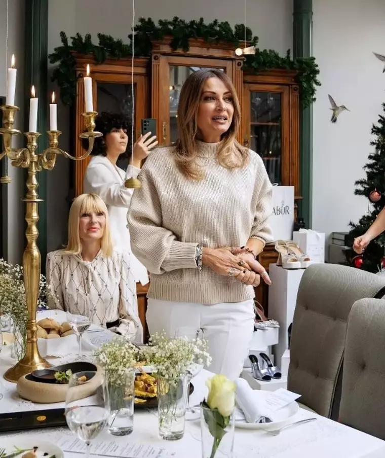 Cu cine pleacă Anca Țurcașiu în vacanță exotică, la început de 2024: “Abia aștept!”/ Exclusiv