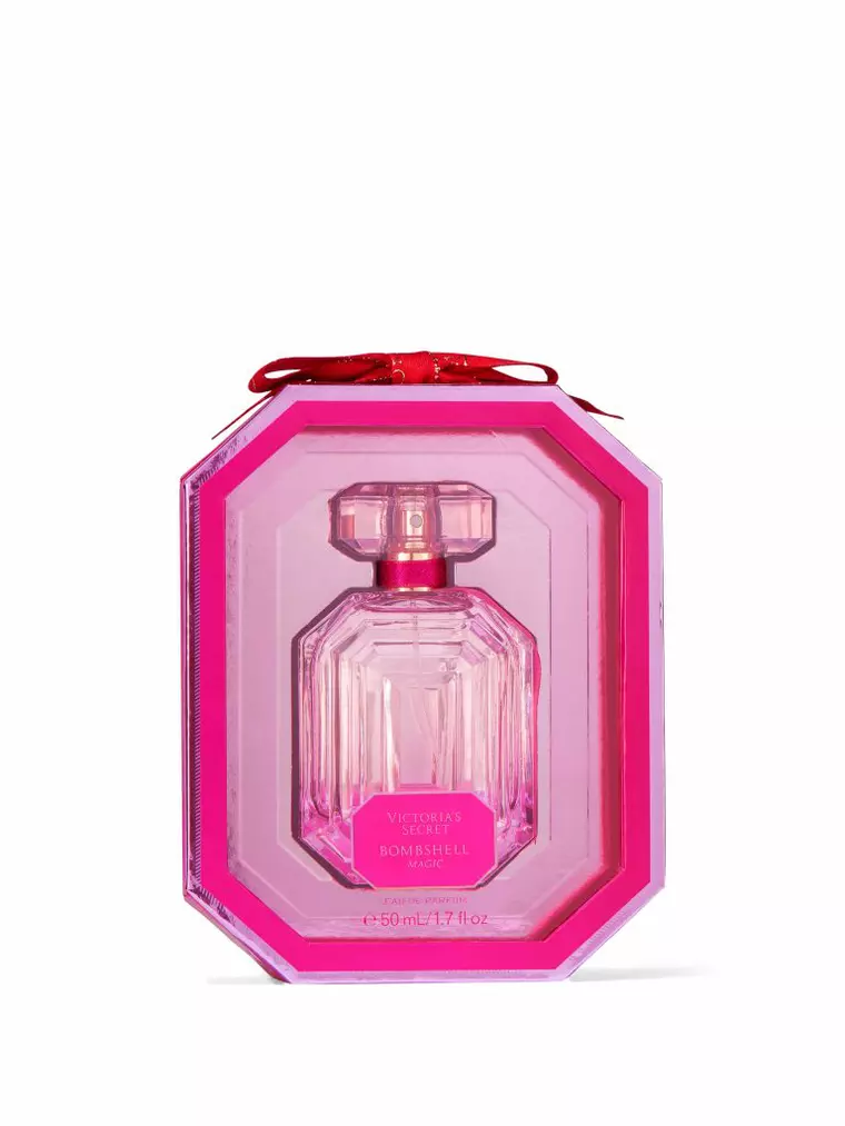 Victoria's Secret dezvăluie „Bombshell Magic”: un parfum pentru sezonul festiv