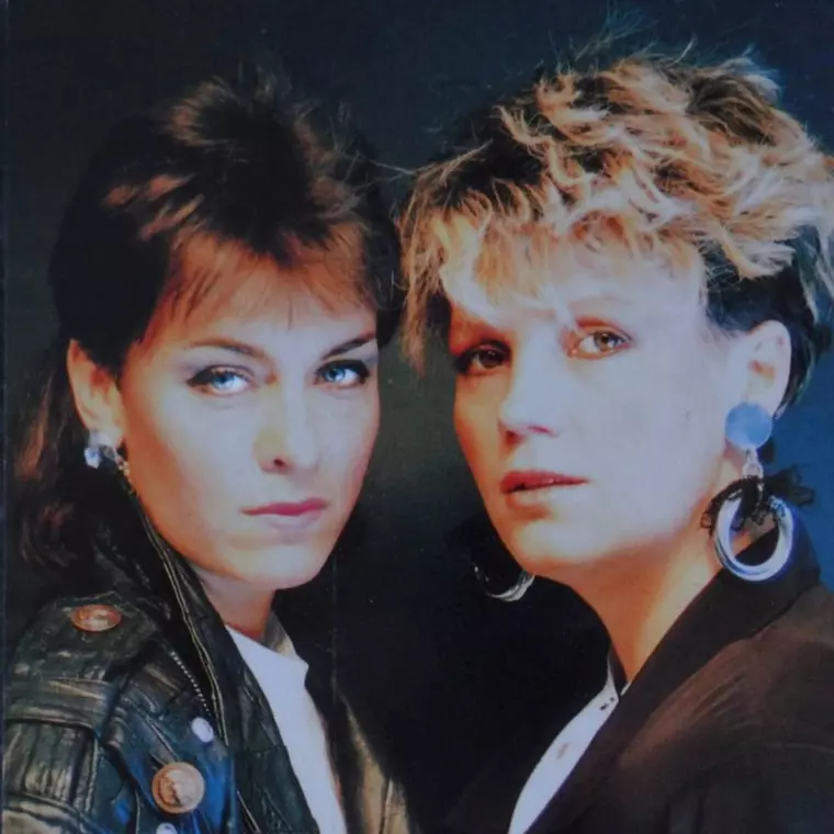 Crina Mardare si Zoia Alecu. Sursă foto: Arhivă personală