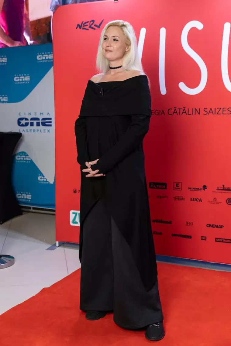 De ce a ales Gloria Găitan să devină actriță: “Nu am scăpat și nu cred că voi scăpa vreodată de titulatura 'fata lui Gaitan' ” / Exclusiv