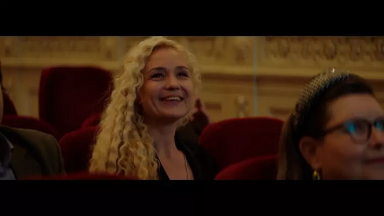De ce a ales Gloria Găitan să devină actriță: “Nu am scăpat și nu cred că voi scăpa vreodată de titulatura 'fata lui Gaitan' ” / Exclusiv