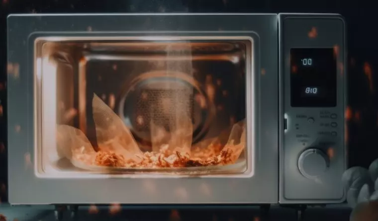 Alimente care nu pot fi gătite sau încălzite la microunde