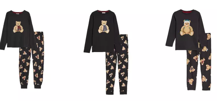 Descoperă colecția de pijamale de iarnă de la Marks & Spencer, care aduce spiritul sărbătorilor de iarnă mai aproape de tine
