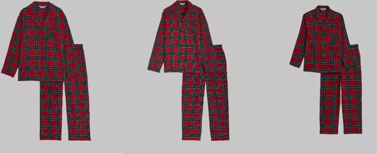 Descoperă colecția de pijamale de iarnă de la Marks & Spencer, care aduce spiritul sărbătorilor de iarnă mai aproape de tine