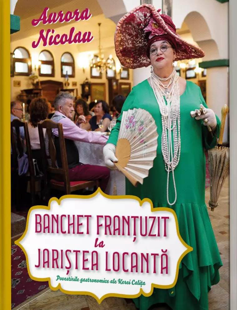 Haute cuisine din inima Micului Paris
