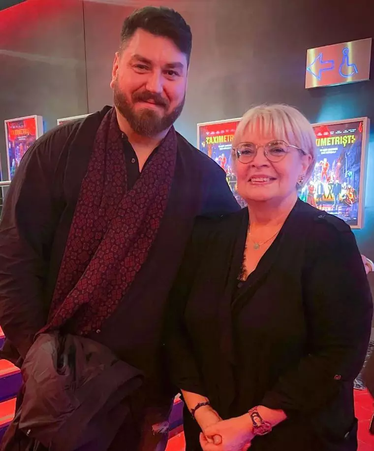Ce spune Irina Margareta Nistor despre prestația lui Cristi Borcea din Miami Bici 2: “Cred că ar putea să fie un bun actor”/ Exclusiv